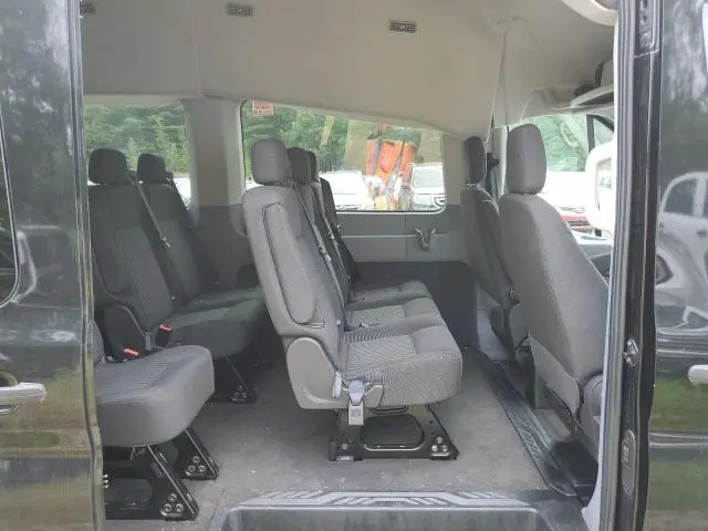 2016 FORD TRANSIT T-350 HD  