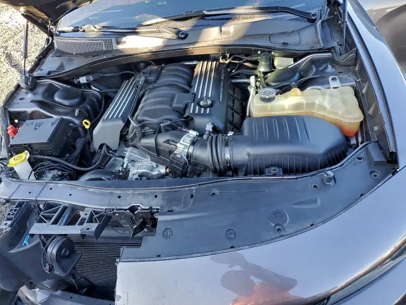 2023 DODGE CHARGER SCAT PACK  