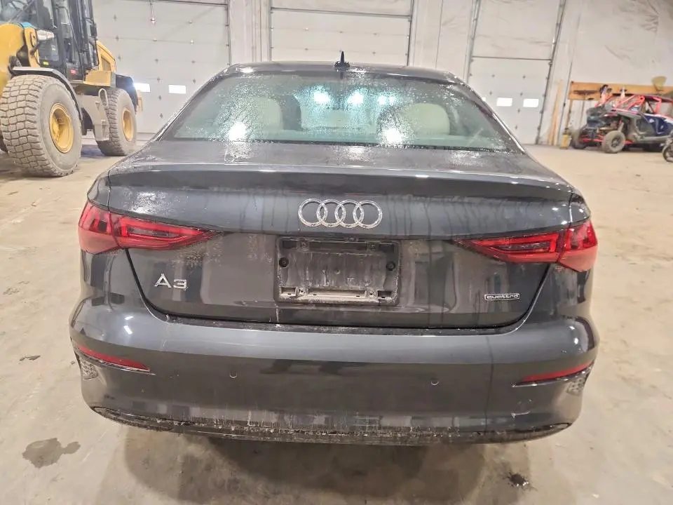 2023 AUDI A3 PREMIUM PLUS  