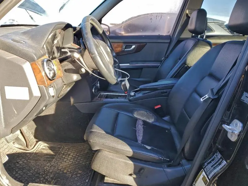 2013 MERCEDES-BENZ GLK 350 4MATIC  