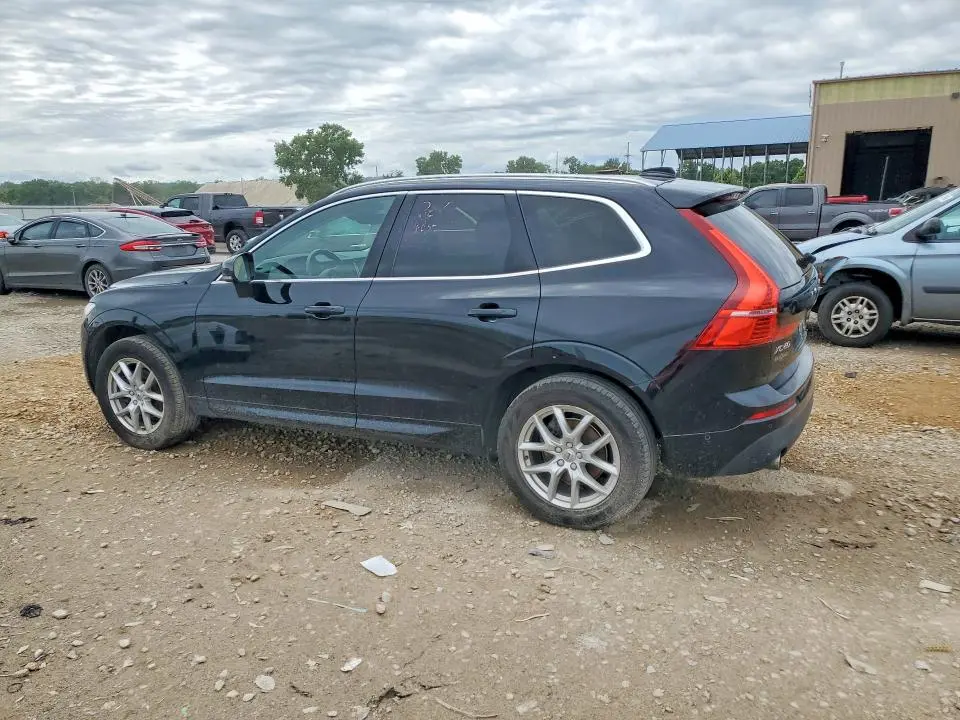 2019 VOLVO XC60 T5  