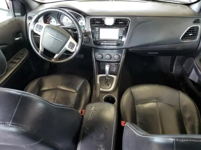 2012 CHRYSLER 200 LIMITED  