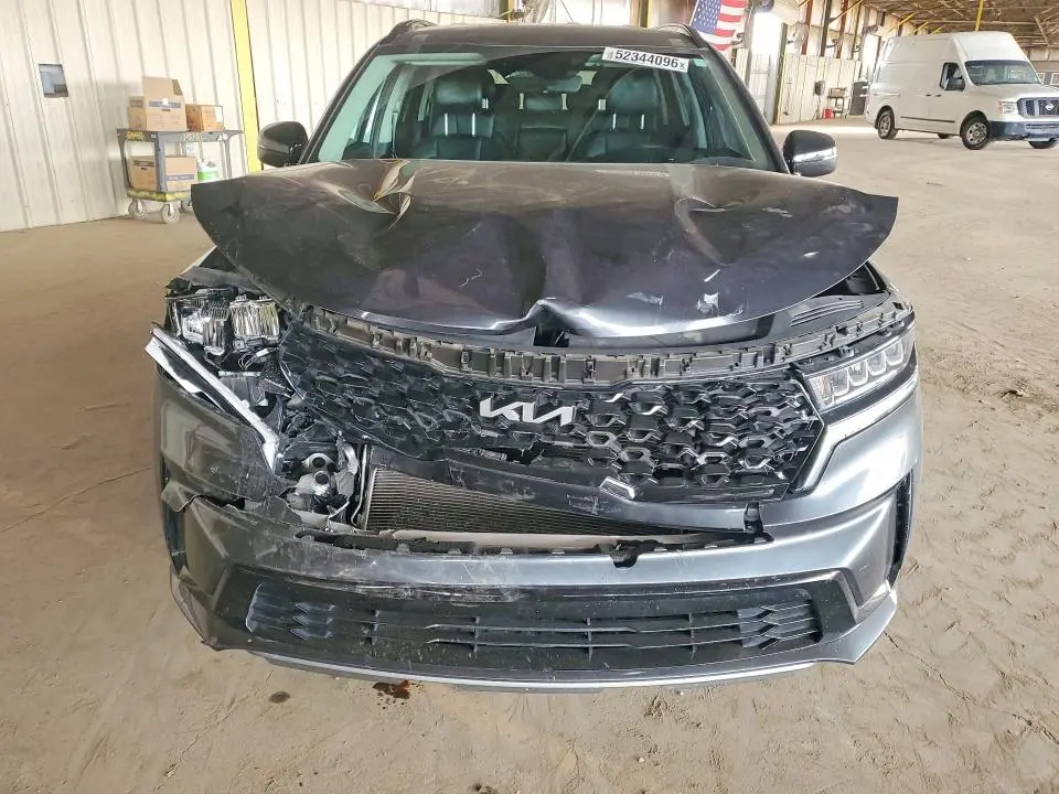 2022 KIA SORENTO S  