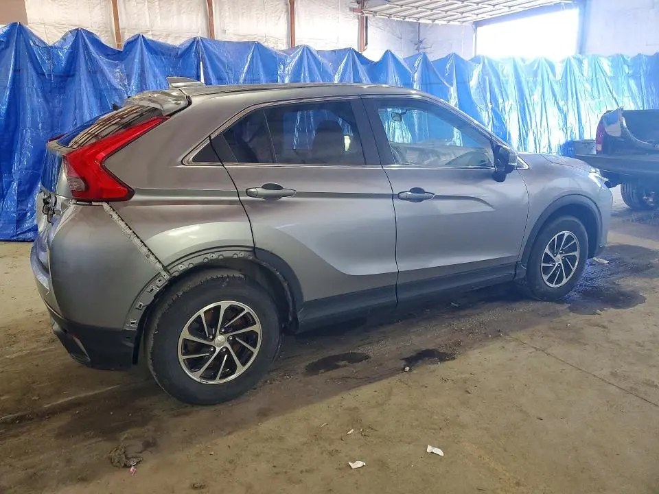 2020 MITSUBISHI ECLIPSE   