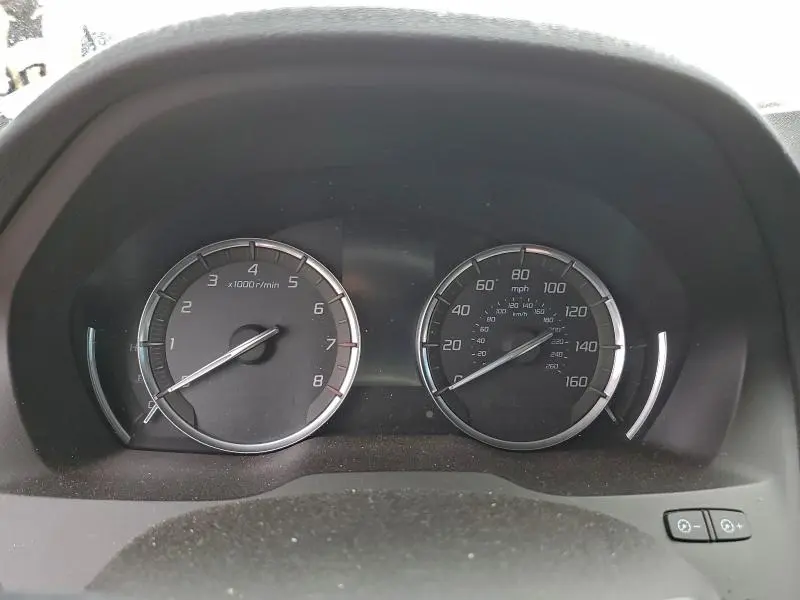 2016 ACURA MDX ADVANCE  