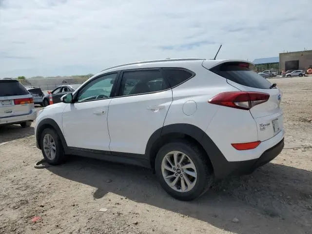 2016 HYUNDAI TUCSON LIMITED  