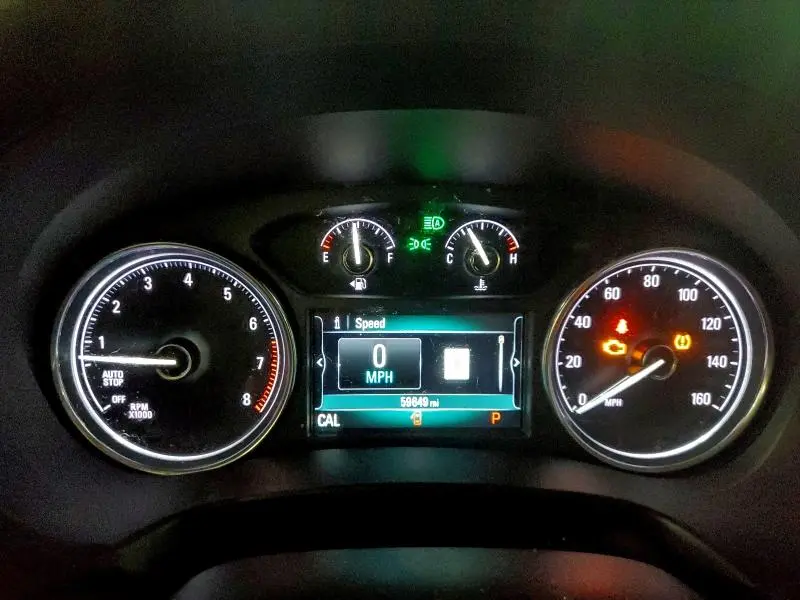 2018 BUICK ENCLAVE PREMIUM  