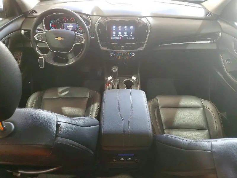 2020 CHEVROLET TRAVERSE LT  
