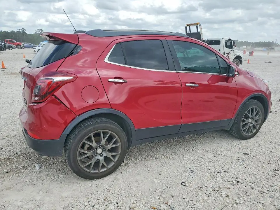 2019 BUICK ENCORE SPORT TOURING  