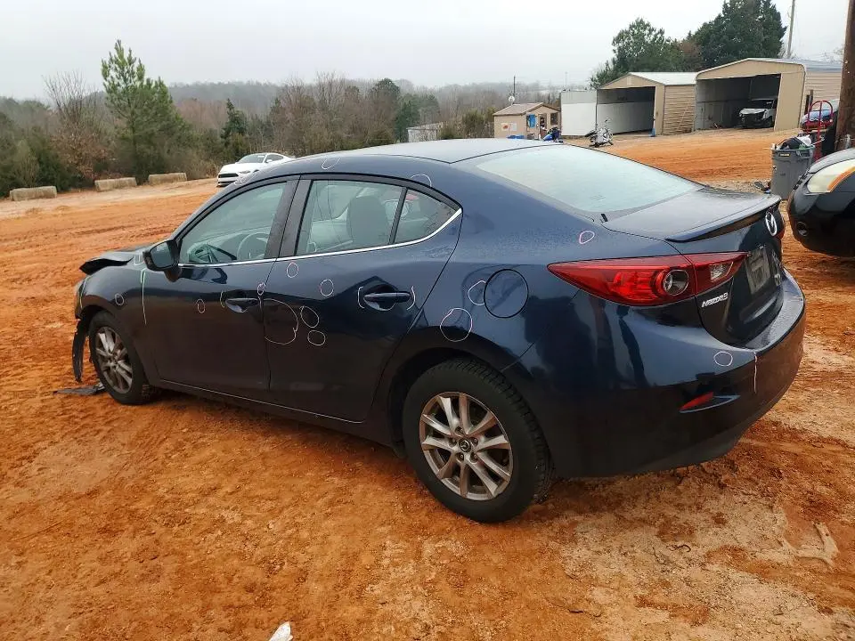 2016 MAZDA 3 TOURING  