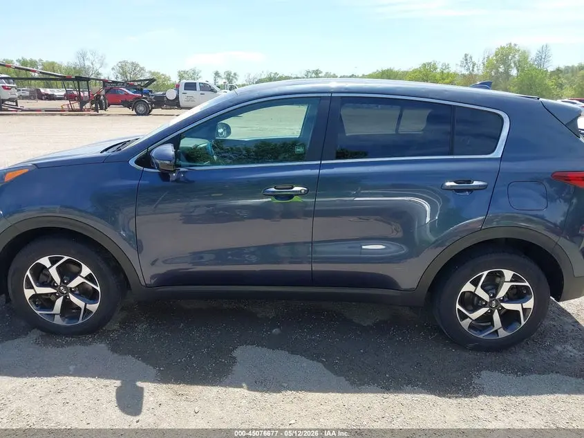 2020 KIA SPORTAGE LX
