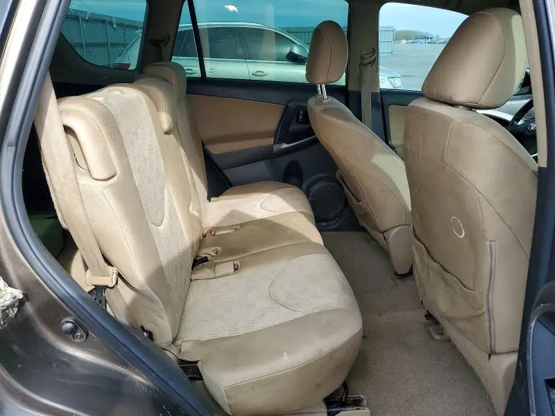 2010 TOYOTA RAV4 BASE  