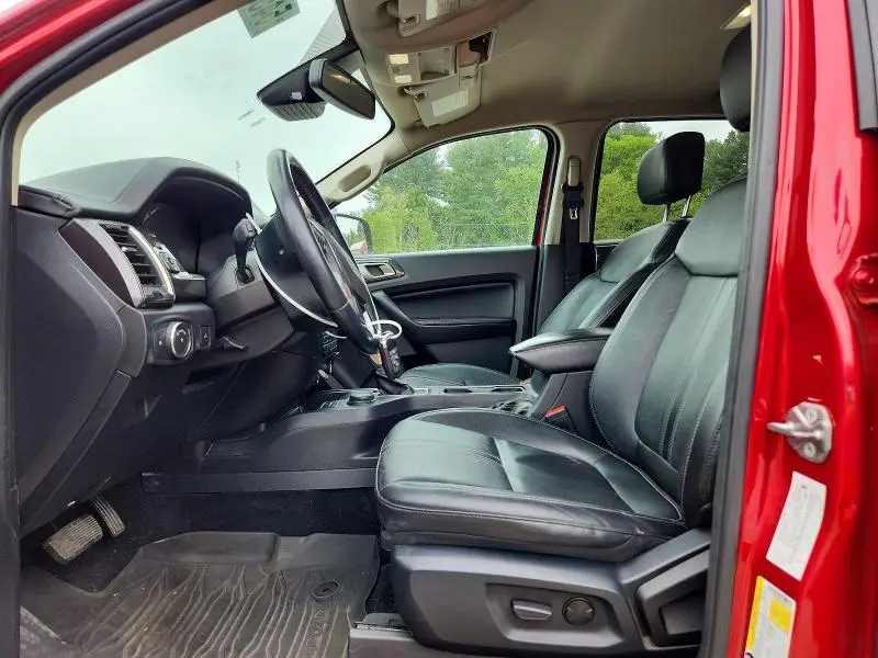2021 FORD RANGER XL  
