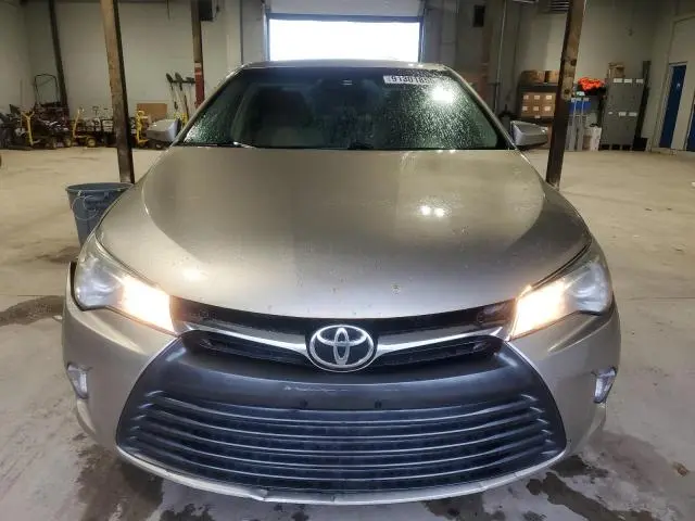 2015 TOYOTA CAMRY LE  