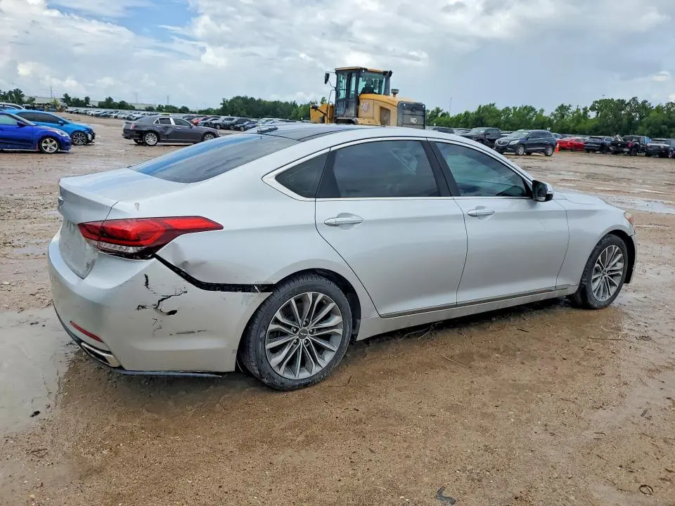 2015 HYUNDAI GENESIS 3.8L  