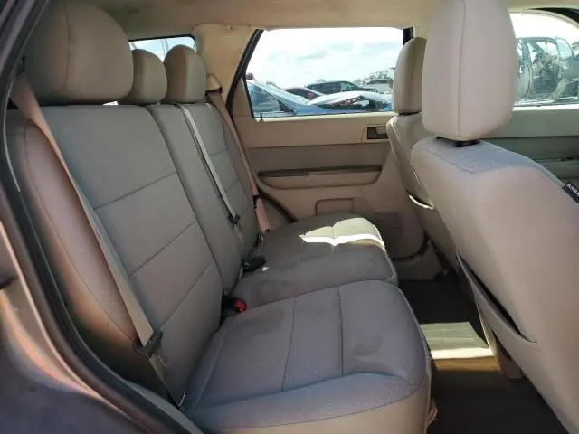 2012 FORD ESCAPE XLT  