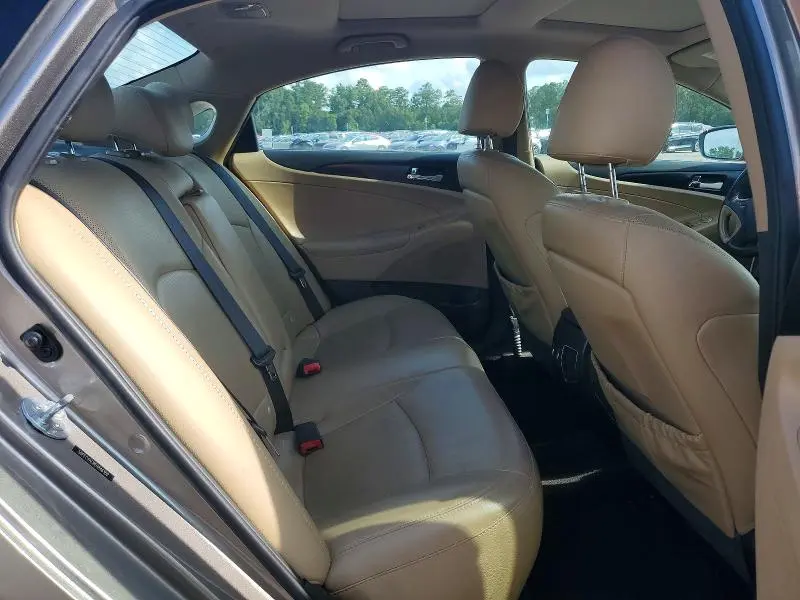 2014 HYUNDAI SONATA LIMITED  