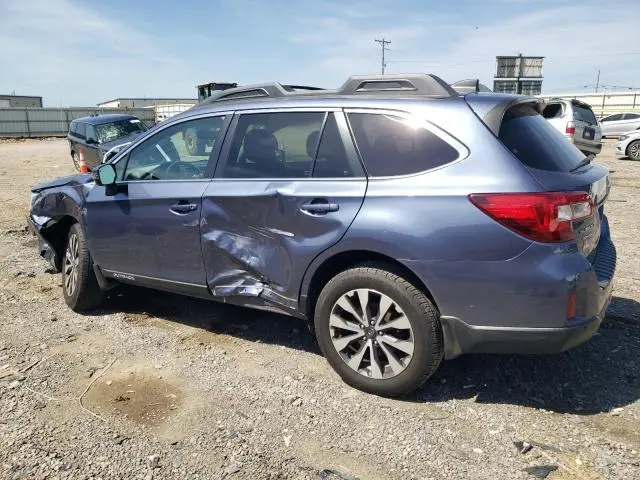 2017 SUBARU OUTBACK 2.5I LIMITED  
