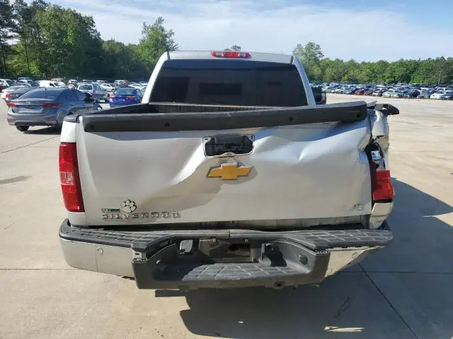 2012 CHEVROLET SILVERADO K1500 LT  