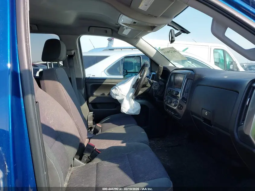 2015 CHEVROLET SILVERADO 1500 1LT