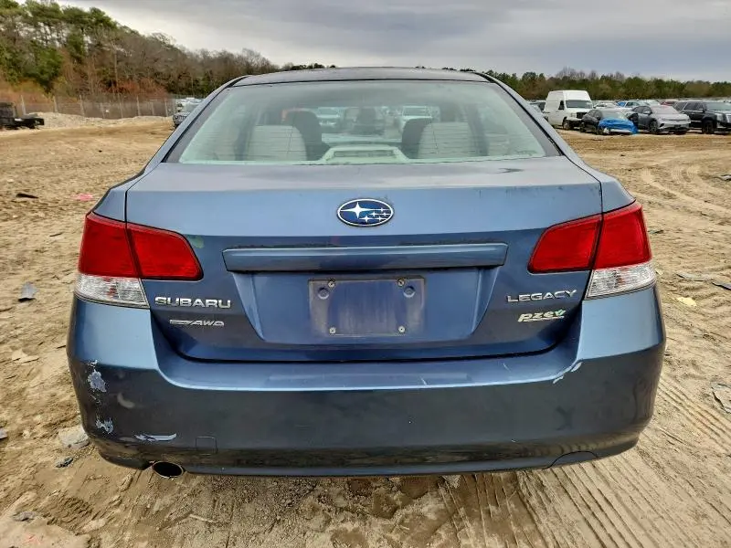 2013 SUBARU LEGACY 2.5I PREMIUM  