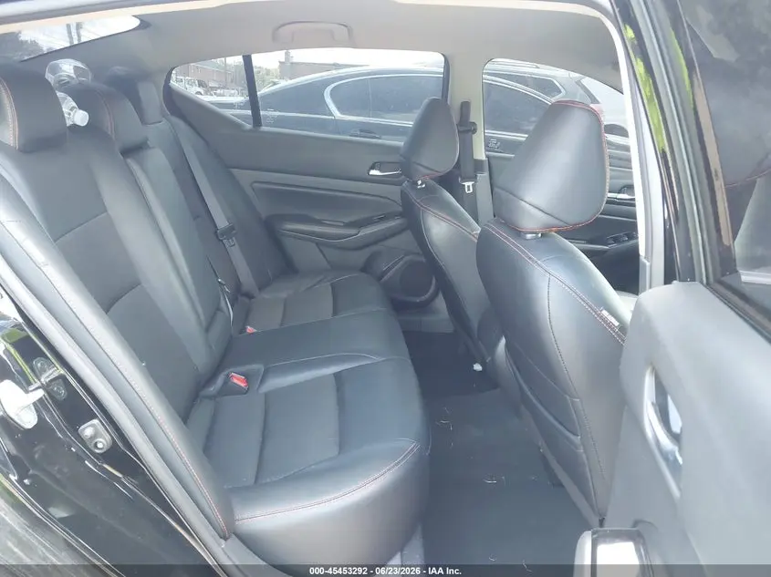 2024 NISSAN ALTIMA SR FWD