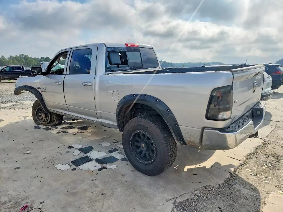 2014 RAM 2500 SLT  