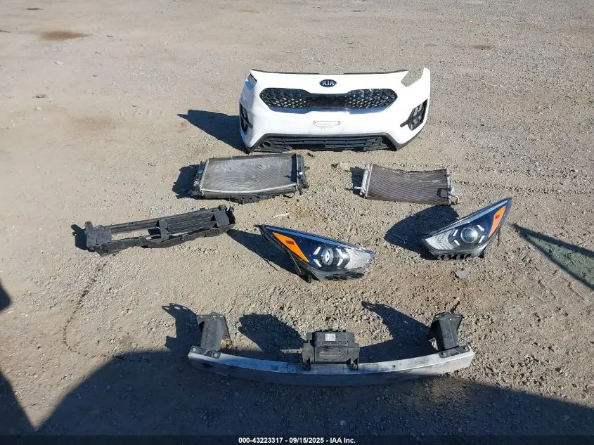 2020 KIA NIRO LX/LXS