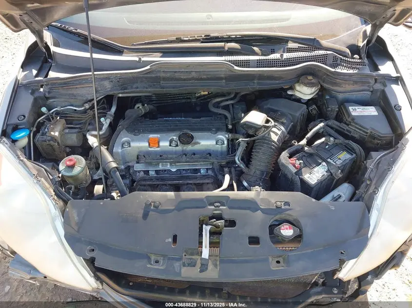 2011 HONDA CR-V EX-L