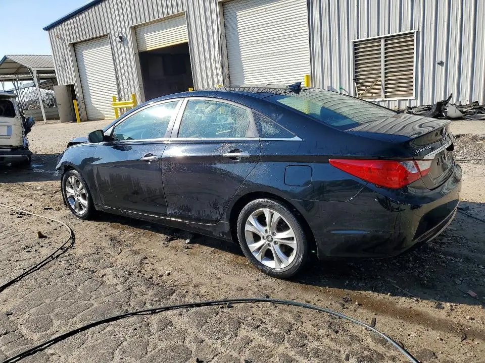 2012 HYUNDAI SONATA SE  
