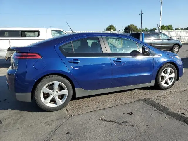 2012 CHEVROLET VOLT   