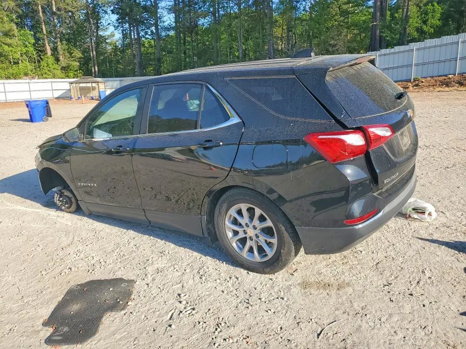 2021 CHEVROLET EQUINOX LT  