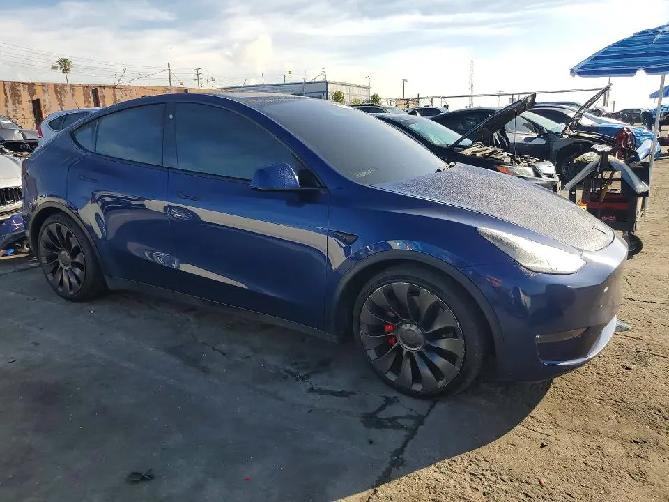 2020 TESLA MODEL Y   