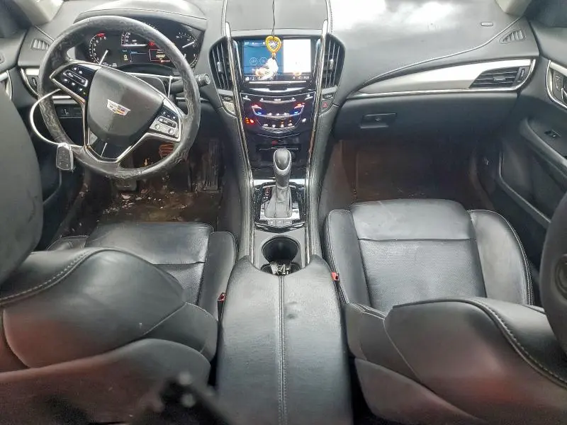 2018 CADILLAC ATS LUXURY  