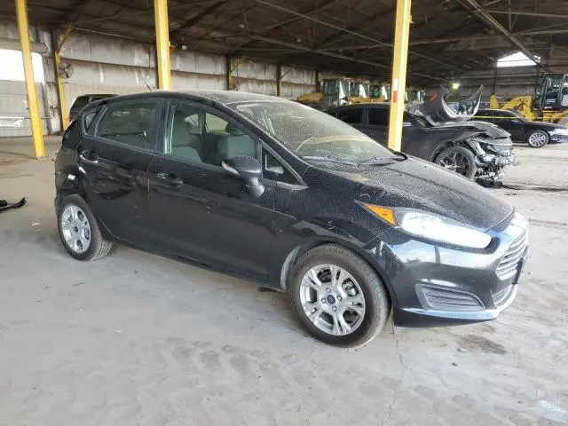 2015 FORD FIESTA SE