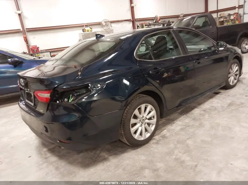 2020 TOYOTA CAMRY LE