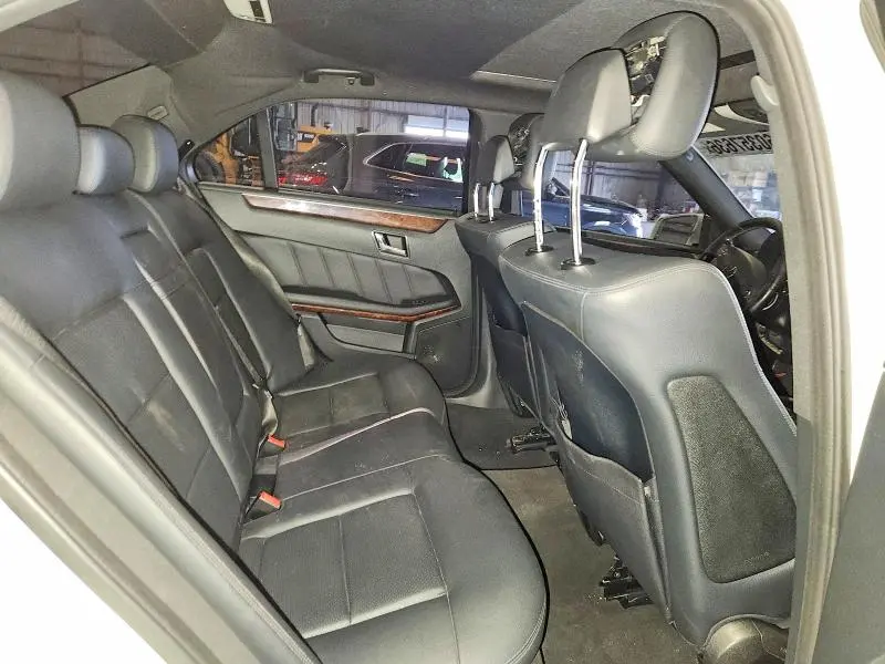 2011 MERCEDES-BENZ E 350 4MATIC  