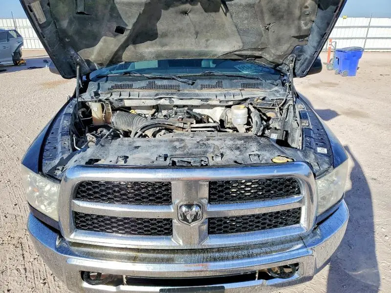 2018 RAM 2500 ST  