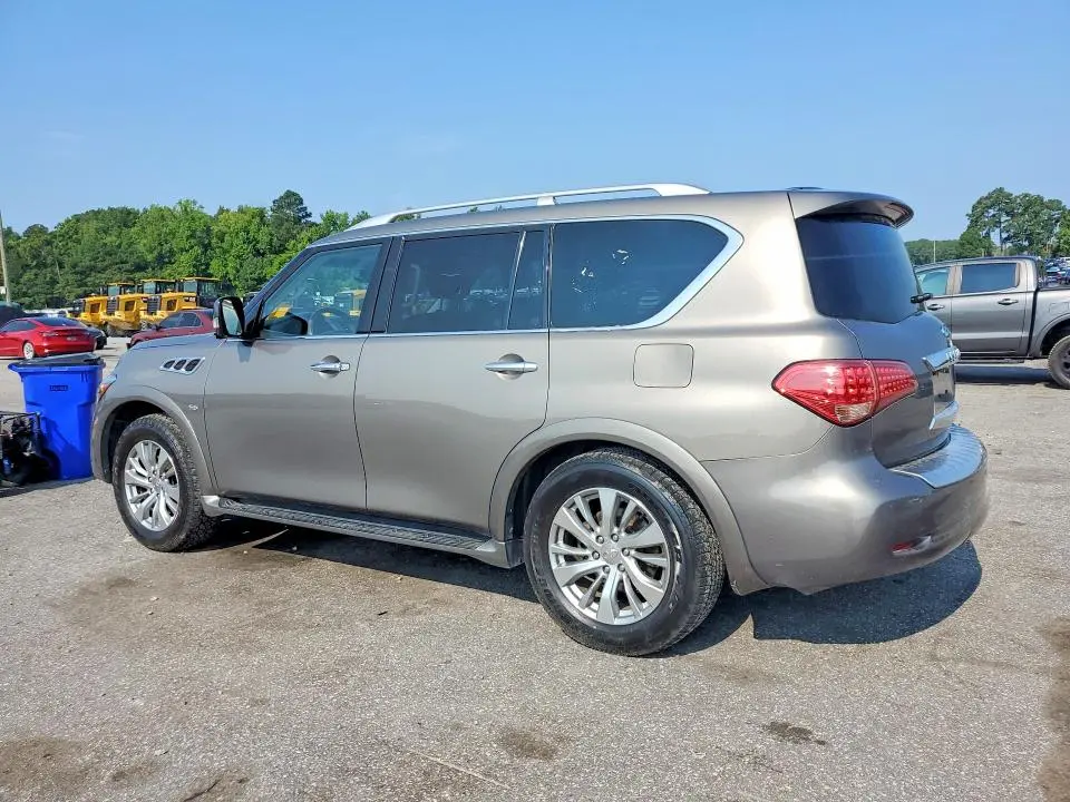 2017 INFINITI QX80 BASE  
