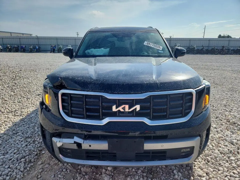 2023 KIA TELLURIDE SX  