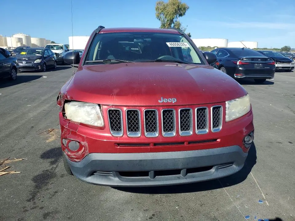 2011 JEEP COMPASS SPORT  