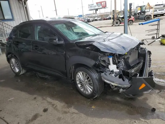 2021 HYUNDAI KONA SEL  
