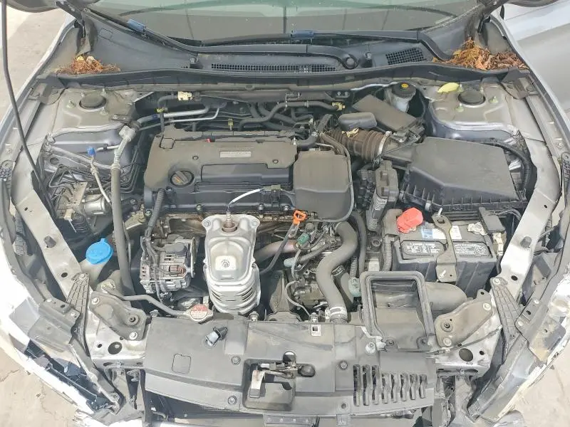 2016 HONDA ACCORD LX  
