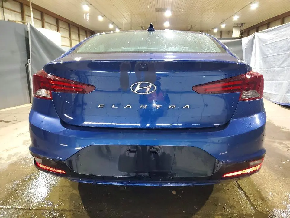 2020 HYUNDAI ELANTRA VALUE EDITION  