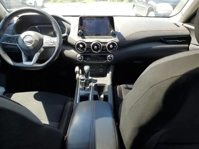 2020 NISSAN SENTRA SR  