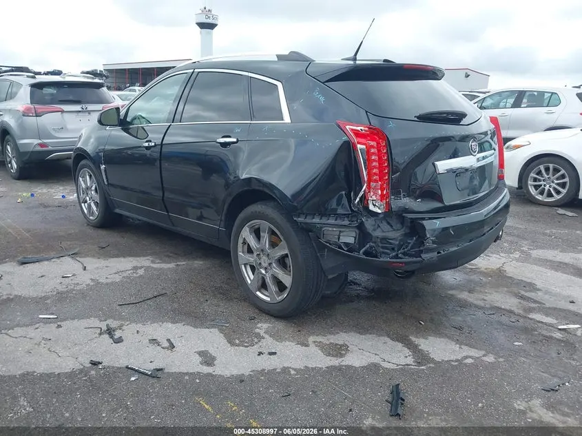 2011 CADILLAC SRX PERFORMANCE COLLECTION