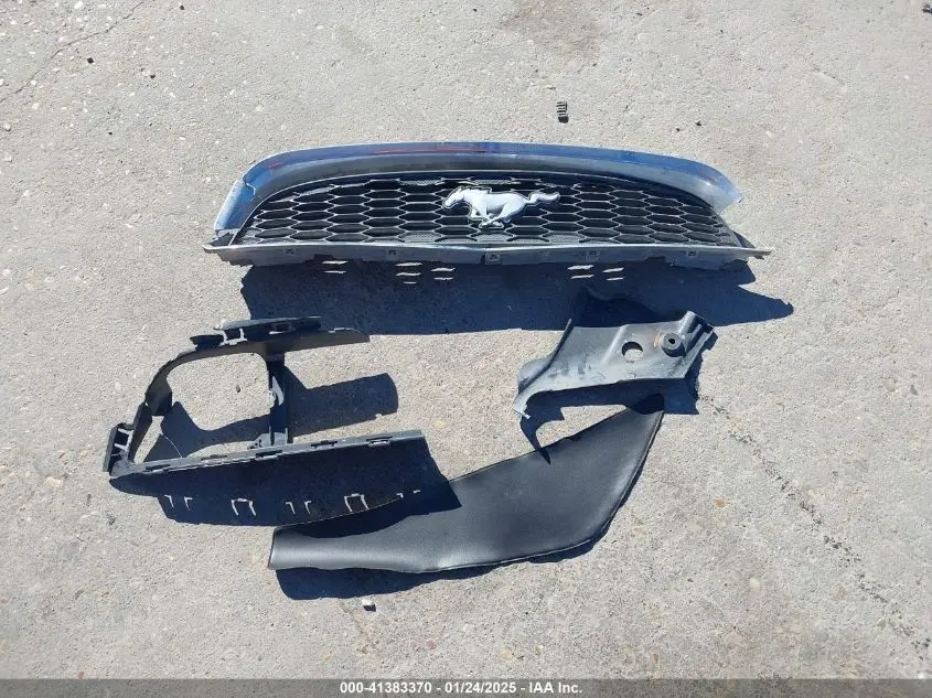 2014 FORD MUSTANG V6
