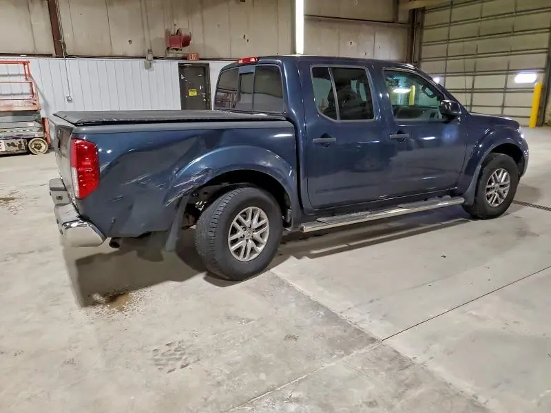 2016 NISSAN FRONTIER S  