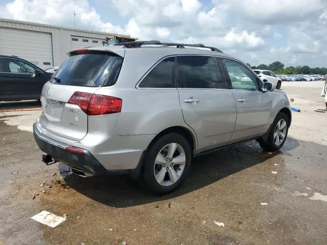 2010 ACURA MDX TECHNOLOGY  