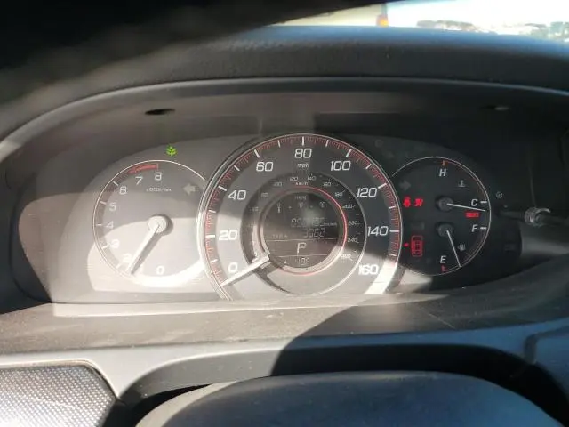 2014 HONDA ACCORD SPORT  